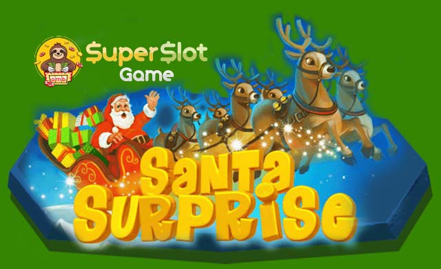 รีวิวเกม Santa Surprise