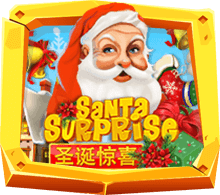 Santa Surprise superslot