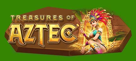ทดลองเล่นสล็อต Treasures Of Aztec