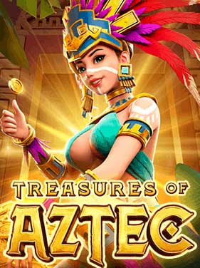 ทดลองเล่นสล็อต Treasures Of Aztec