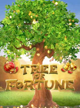 ทดลองเล่นสล็อต Tree Of Fortune