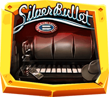  Silver Bullet เกมส์สล็อตออนไลน์ที่มาในธีมพื้นเมือง ตะวันตก