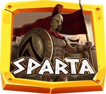 Sparta สล็อตออนไลน์ นักรบสปาตัน