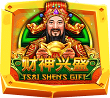 เกม tsai shen gift เกมสล็อตออนไลน์ 2021 SUPERSLOT