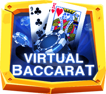 เกม Virtual Baccarat เกมสล็อตออนไลน์ 2021 SUPERSLOT