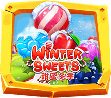 Winter sweets เกมสล็อตออนไลน์ 2021 SUPERSLOT