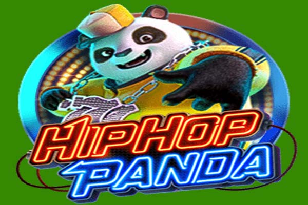 ทดลองเล่นสล็อต Hiphop Panda