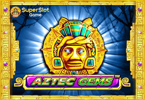รีวิวเกมสล็อต Aztec Gems