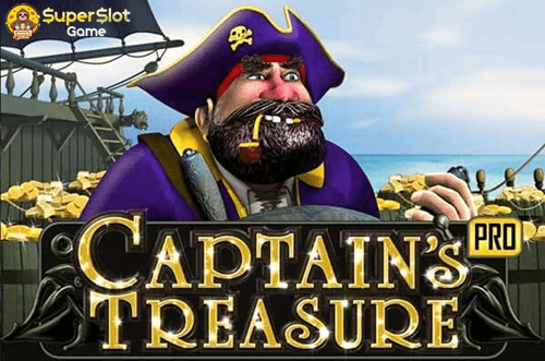 รีวิวเกมสล็อต Captains Treasure Pro