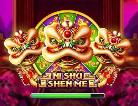 ทดลองเล่นสล็อต Ni Shu Shen Me