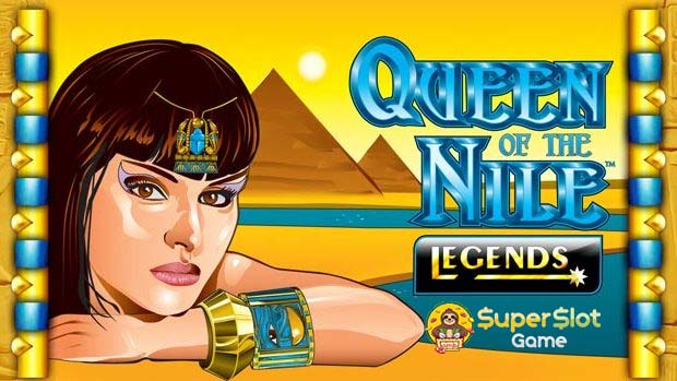 ทดลองเล่นสล็อต Queen of the Nile