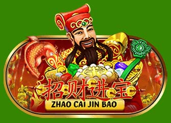 ทดลองเล่นสล็อต Zhao Cai Jin Bao