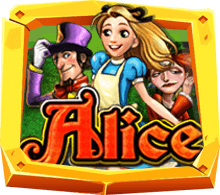 Alice เกมสล็อตเจ้าหญิงอลิซที่แสนร่าเริง SUPERSLOT 2021