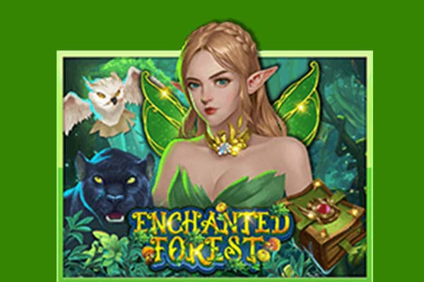 ทดลองเล่นสล็อต Enchanted Forest