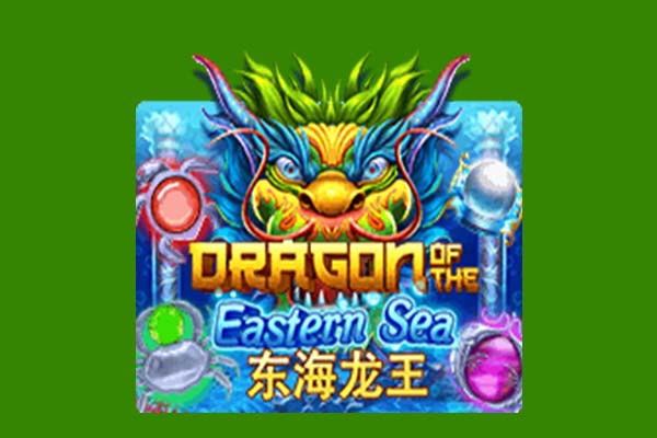 ทดลองเล่นสล็อต Dragon of the eastern sea