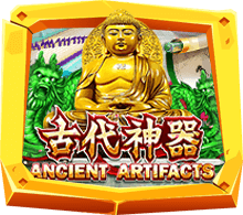 Ancient Artifact เกมสล็อตสไตล์จีนโบราณ มีบริการ 24 ชั่วโมง