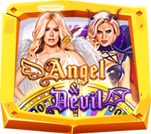 Angel & Devil เกมหมุนวงล้อเดิมพัน เล่นง่าย จ่ายจริง NEW 2021