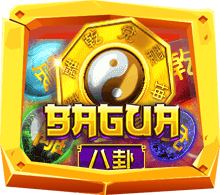 รีวิวเกมสล็อต Bagua ปกเกม