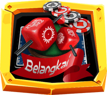 Belangkai เป็นเกมที่คล้ายกับเกมน้ำเต้าปูปลา แปลกใหม่ 2021
