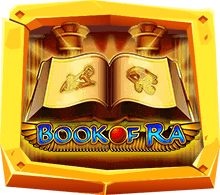 Book Of Ra เกมสล็อตคาวบอยล่าขุมทรัพย์ ภาพคมชัดระดับ 4K