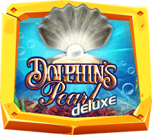 Dolphins Pearl Deluxe เกมสล็อตธีมใต้ท้องทะเลลึกสุดสวย 2021