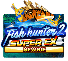 Fish hunter 2 super ex newbie