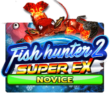 Fish hunter 2 super ex novice