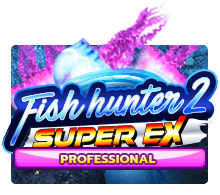 Fish hunter 2 super ex professional