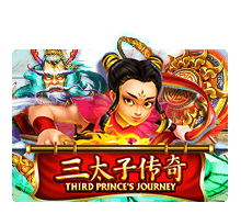 ทดลองเล่นสล็อต Third Prince’s Journey