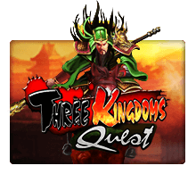 ทดลองเล่นสล็อต Three Kingdoms Quest
