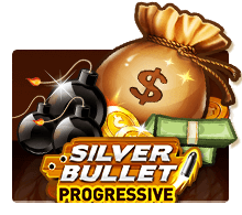 ทดลองเล่นสล็อต SilverBullet Progressive