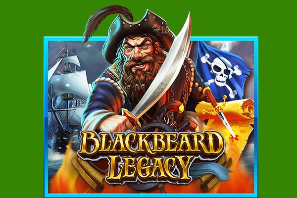 ทดลองเล่นสล็อต Blackbeard legacy