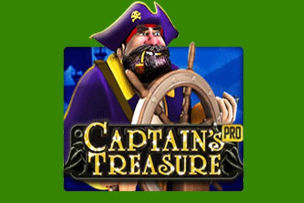 ทดลองเล่นสล็อต Captains Treasure Pro