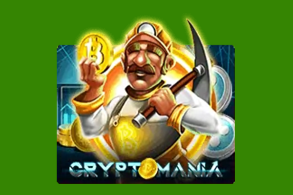 ทดลองเล่นสล็อต Crypto Mania