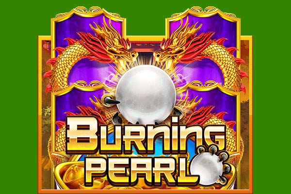 ทดลองเล่นสล็อต Burning pearl