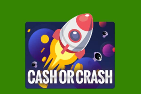 ทดลองเล่นสล็อต Cash or Crash