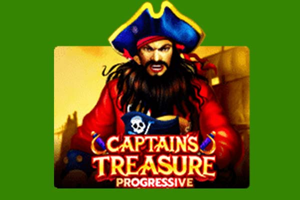 ทดลองเล่นสล็อต Captains Treasure Progressive