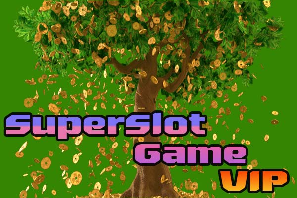 SuperSlot Game VIP