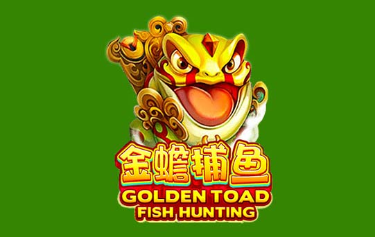 ทดลองเล่นสล็อต Golden Toad