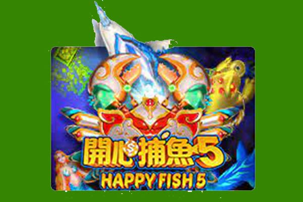 ทดลองเล่นสล็อต Happy Fish 5