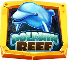 Dolphin Reef เกมสล็อตธีมใต้ท้องทะเลสุดสวยงาม ใหม่ล่าสุด 2021