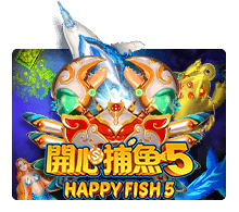 Happy Fish 5