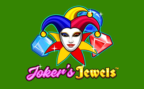 ทดลองเล่นสล็อต Jokers Jewels
