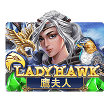 ทดลองเล่นสล็อต Lady Hawk