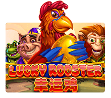ทดลองเล่นสล็อต Lucky Rooster