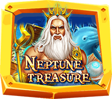 Neptune Treasure เกมสล็อตเทพโพไซดอน 1 เดียวในมหาสมุทร