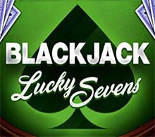 Blackjack lucky sevent