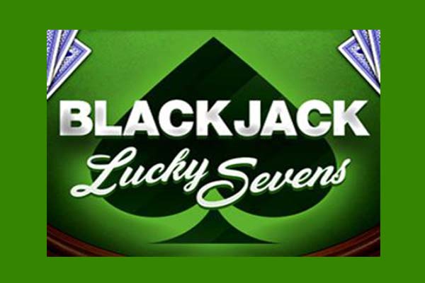 ทดลองเล่นสล็อต Blackjack lucky sevent