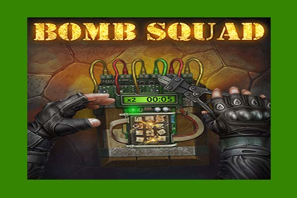 ทดลองเล่นสล็อต Bomb Squad