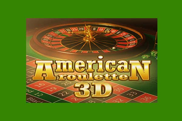 ทดลองเล่นสล็อต American Roulette 3d